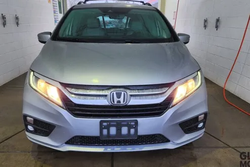 2018 Honda Odyssey EX-L photo 2