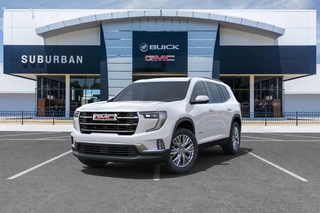 2025 Gmc Acadia Elevation photo 1