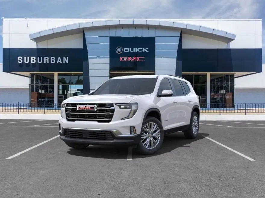 2025 Gmc Acadia Elevation photo 1