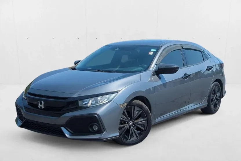 2019 Honda Civic EX Hatchback photo 1