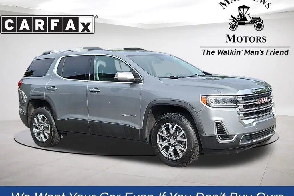 2023 Gmc Acadia SLT photo 1