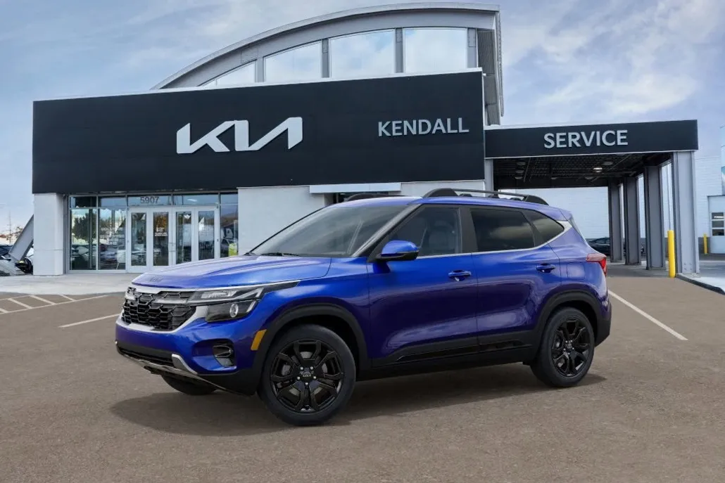 2025 Kia Seltos X-Line photo 1