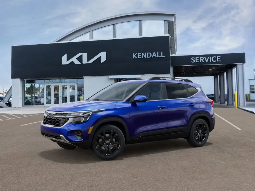 2025 Kia Seltos X-Line photo 1