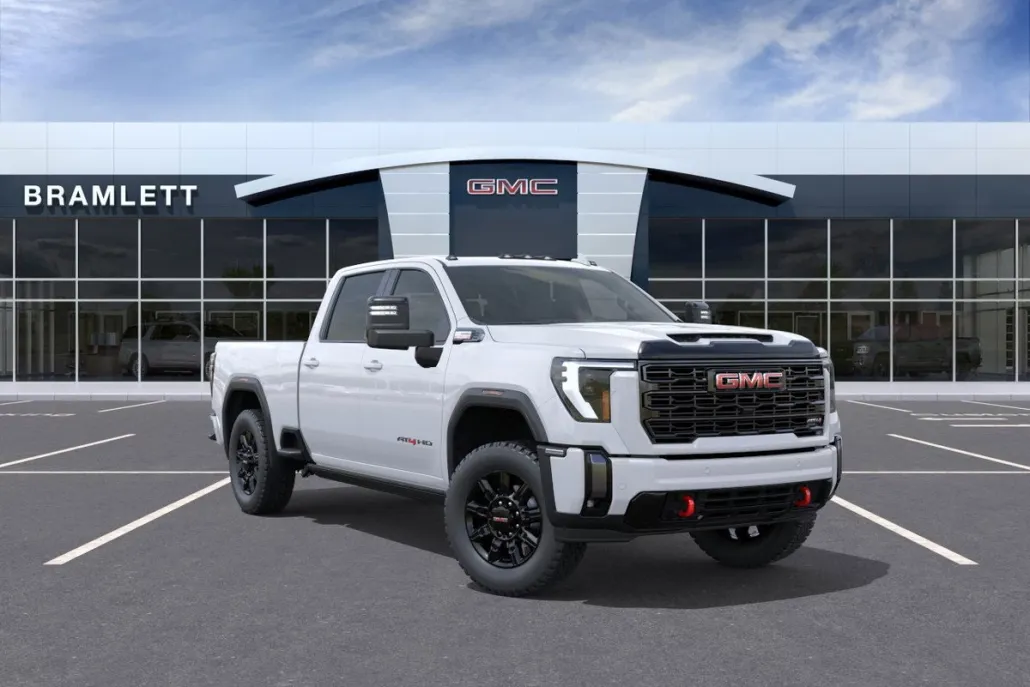 2026 Gmc Sierra 2500 AT4 photo 1