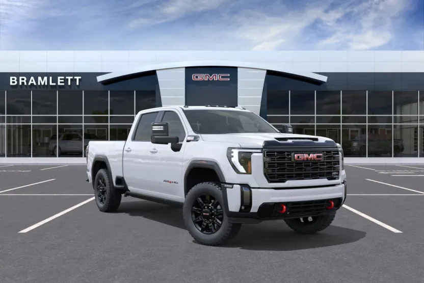 2026 Gmc Sierra 2500 AT4 photo 1