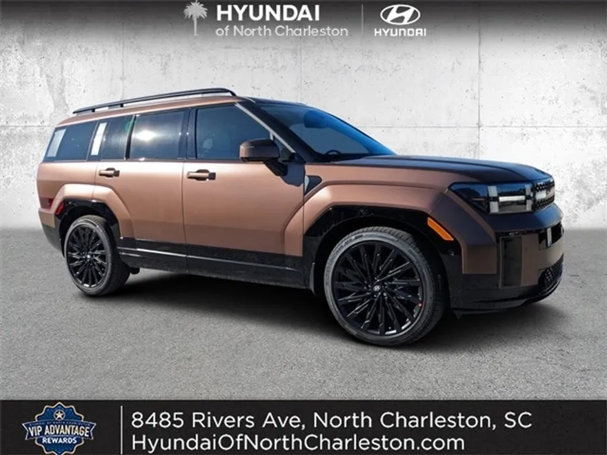2025 Hyundai Santa Fe Calligraphy photo 1