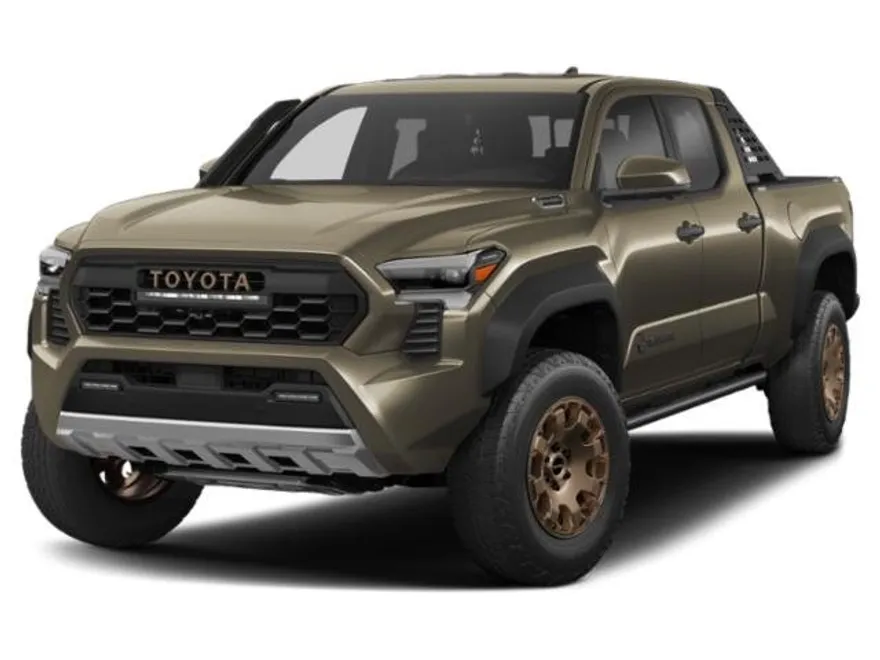 2025 Toyota Tacoma Trailhunter Double Cab photo 13
