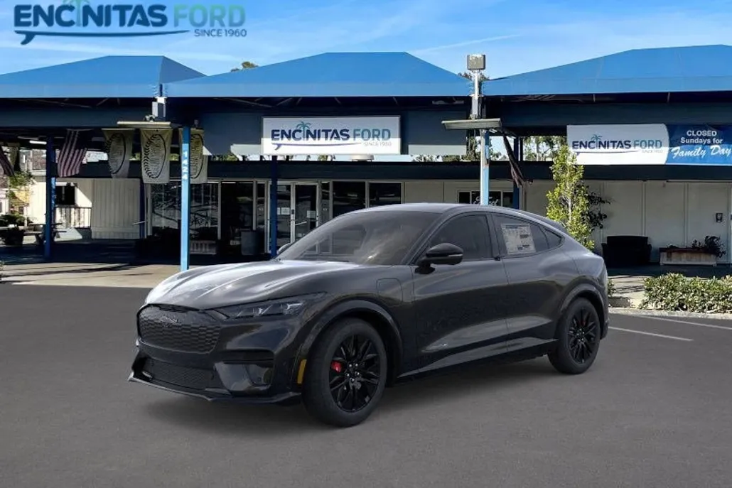 2025 Ford Mustang Mach-E Premium photo 1