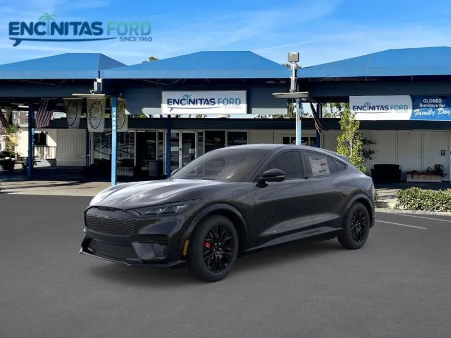 2025 Ford Mustang Mach-E Premium photo 1