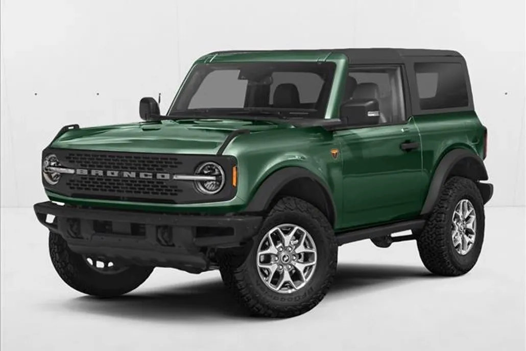 2023 Ford Bronco Badlands photo 1