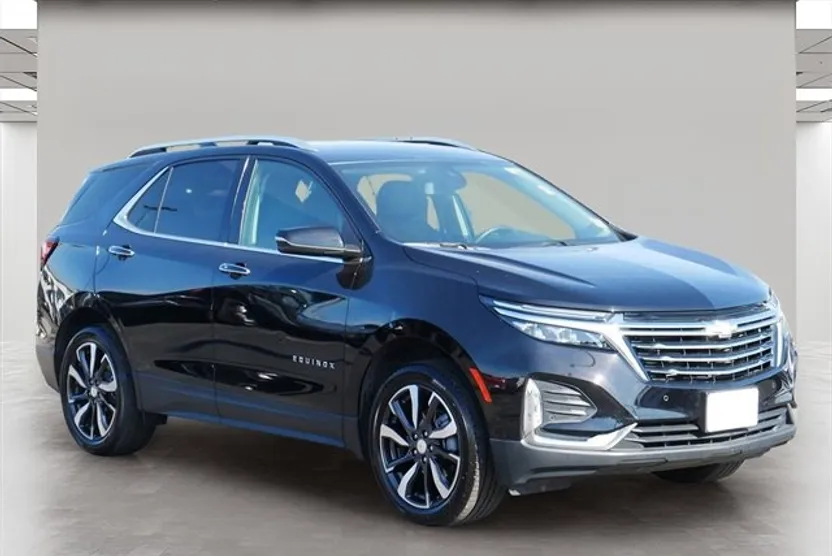 2022 Chevrolet Equinox Premier photo 1