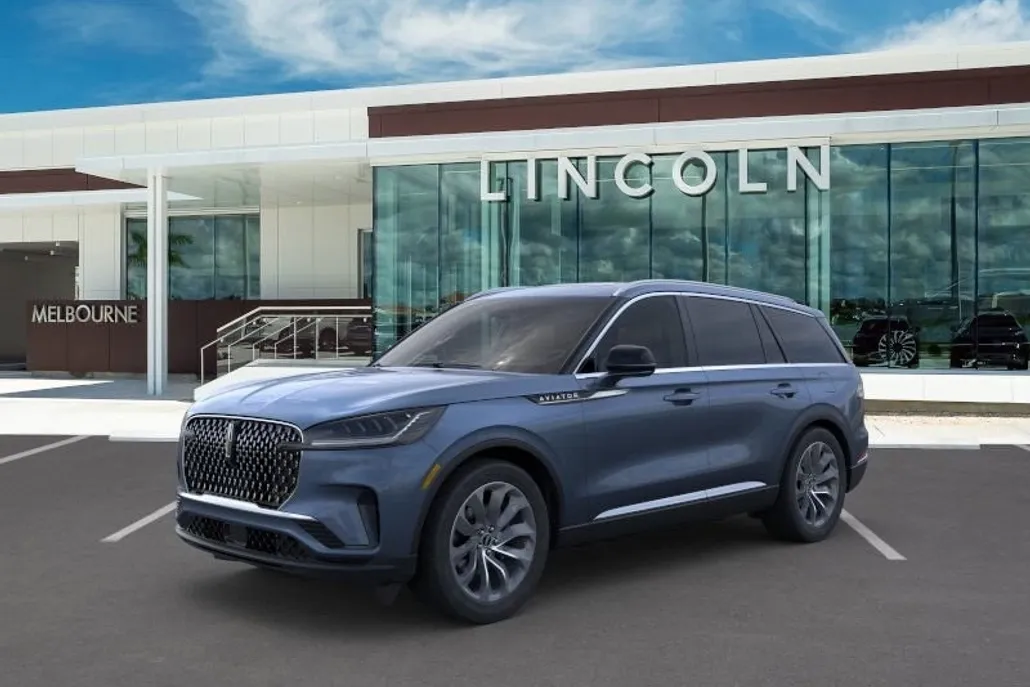 2025 Lincoln Aviator Premiere photo 1