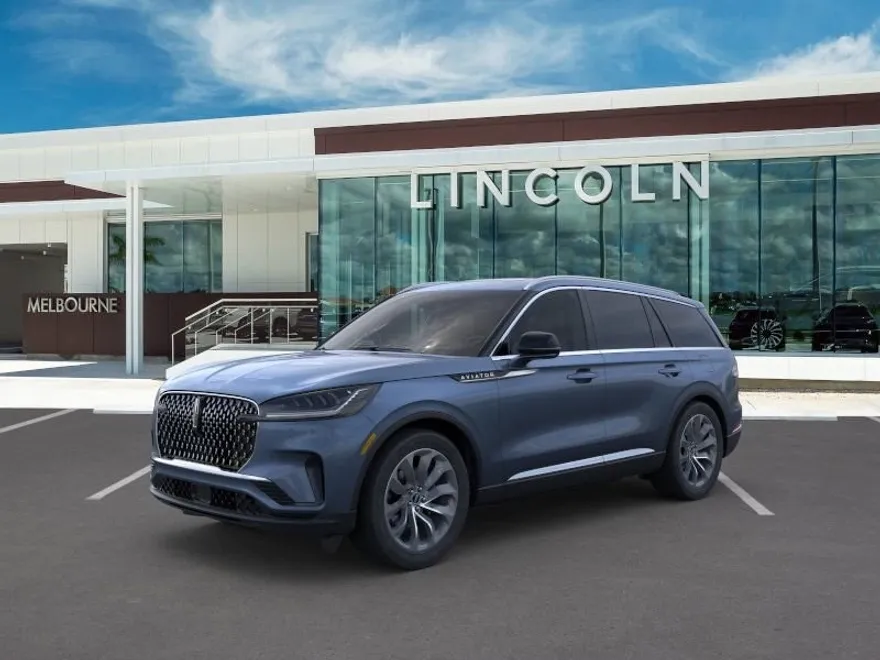 2025 Lincoln Aviator Premiere photo 1