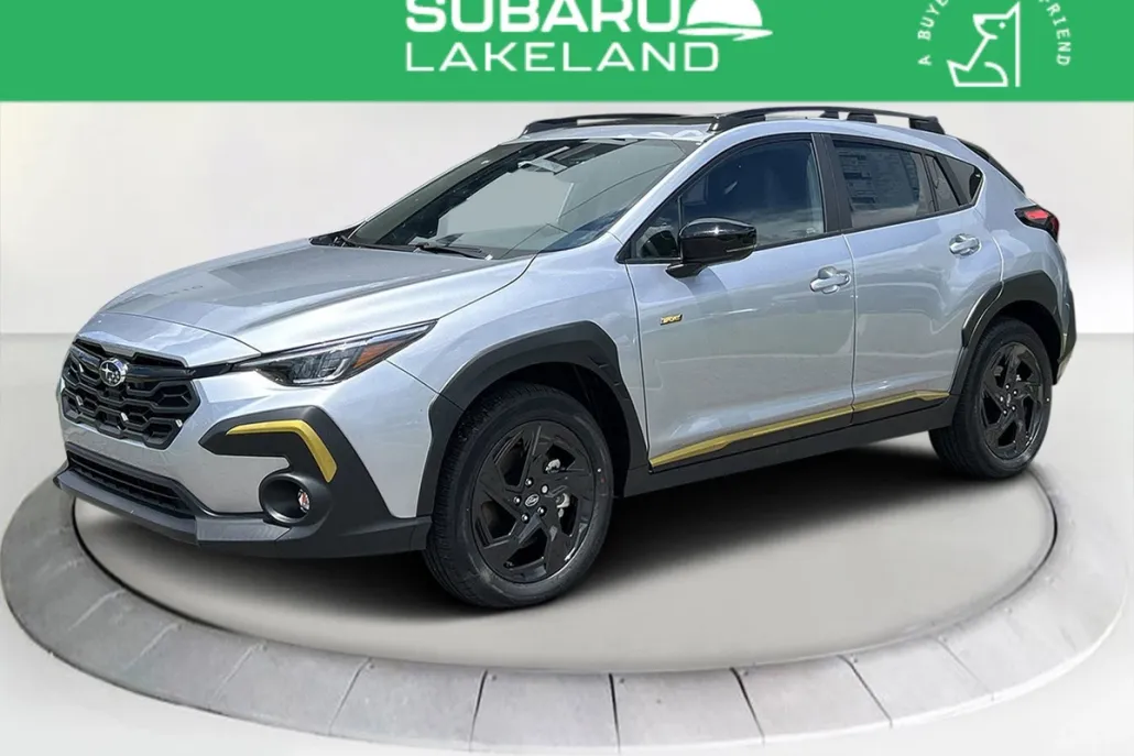 2025 Subaru Crosstrek Sport photo 1