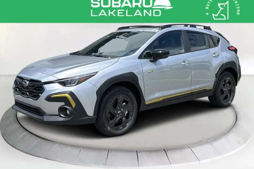 2025 Subaru Crosstrek Sport photo 1