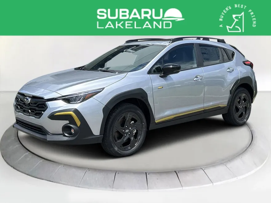 2025 Subaru Crosstrek Sport photo 1