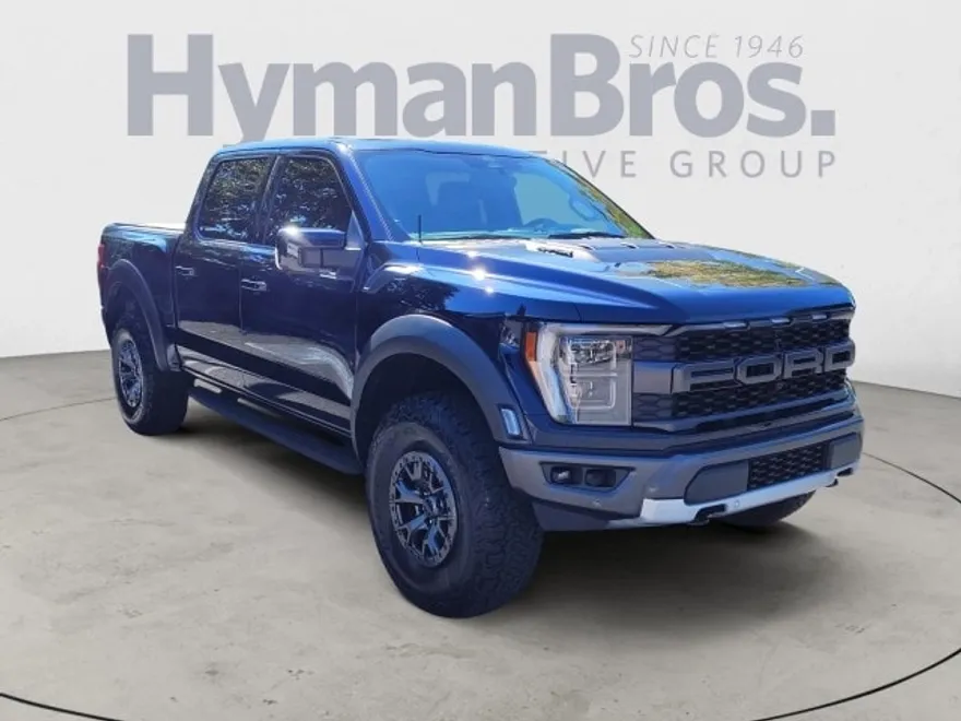 2022 Ford F-150 Raptor photo 1