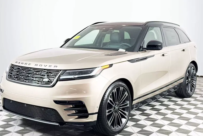 2026 Land Rover Range Rover Velar SE photo 1