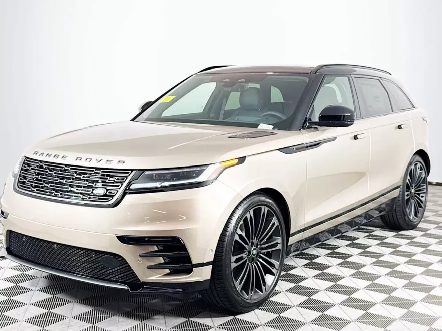 2026 Land Rover Range Rover Velar SE photo 1