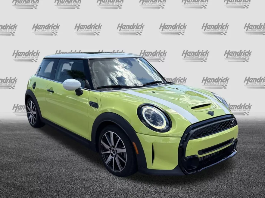 2023 Mini Cooper 2 Door Hardtop S photo 1