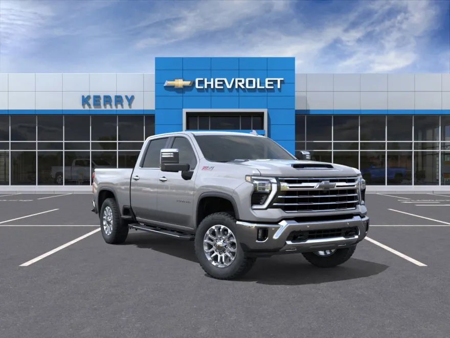 2026 Chevrolet Silverado 2500HD LTZ photo 1