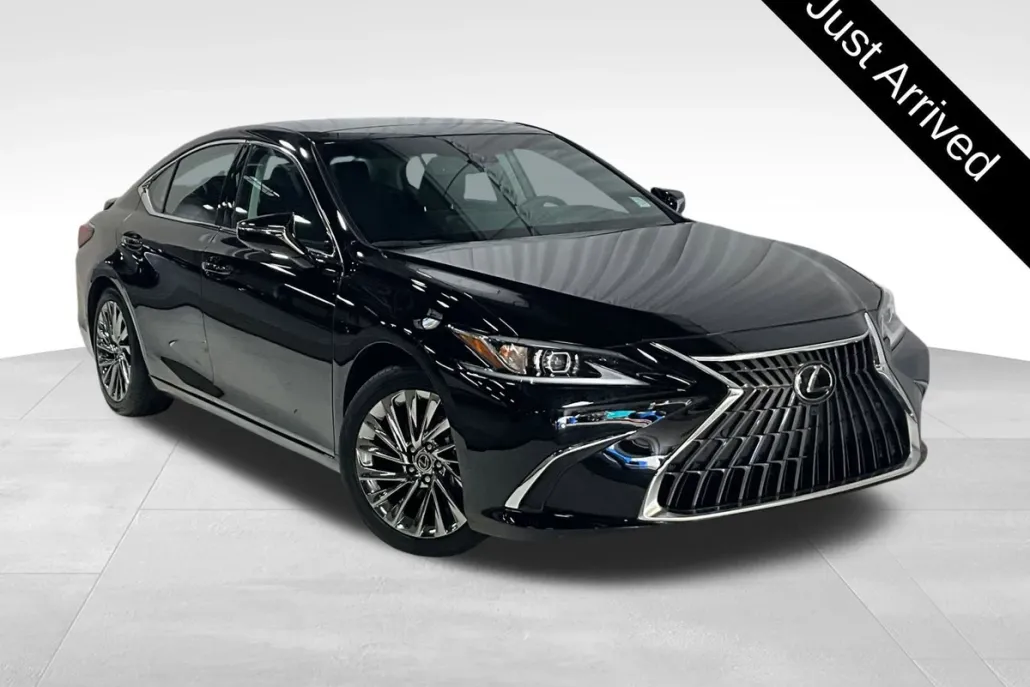 2025 Lexus ES 350 Luxury photo 1
