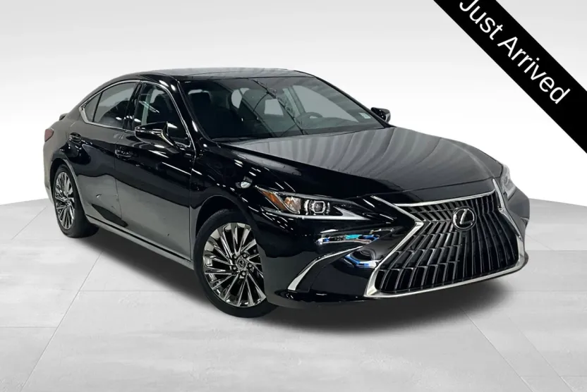 2025 Lexus ES 350 Luxury photo 1