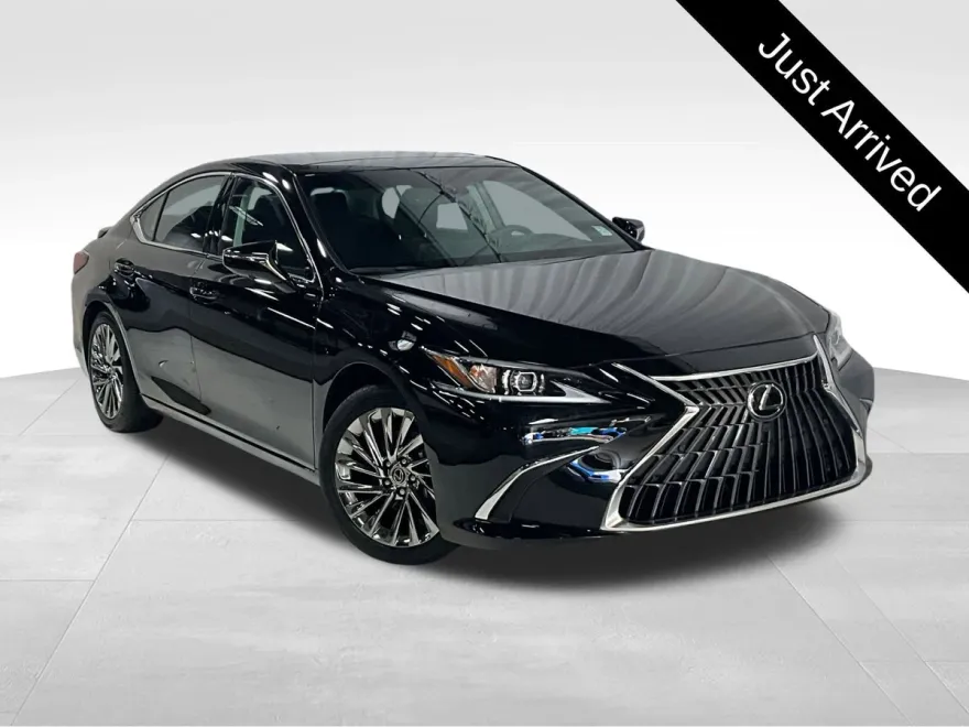 2025 Lexus ES 350 Luxury photo 1