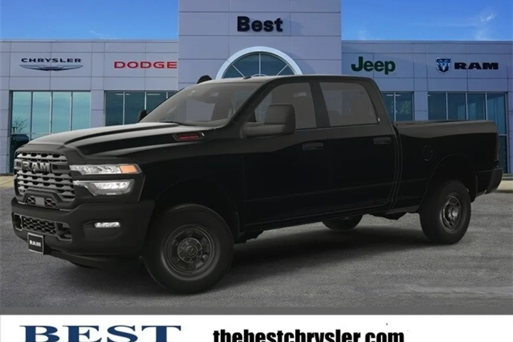 2025 Ram 2500 Tradesman photo 1