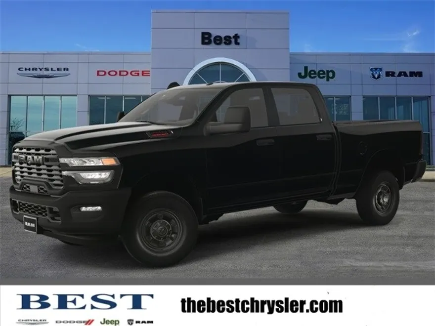 2025 Ram 2500 Tradesman photo 1