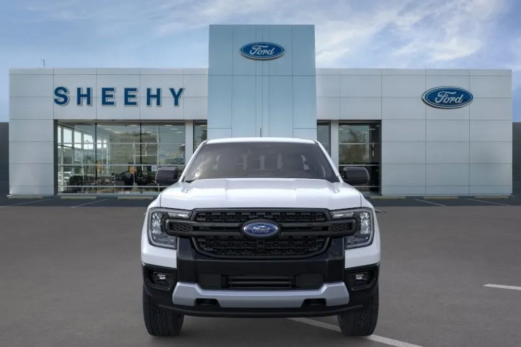 2025 Ford Ranger XLT photo 1