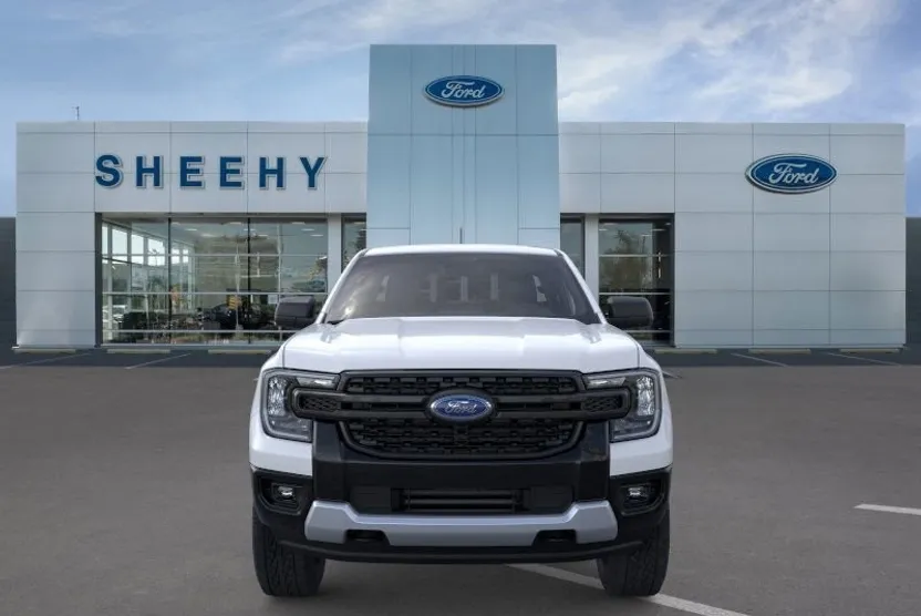 2025 Ford Ranger XLT photo 1