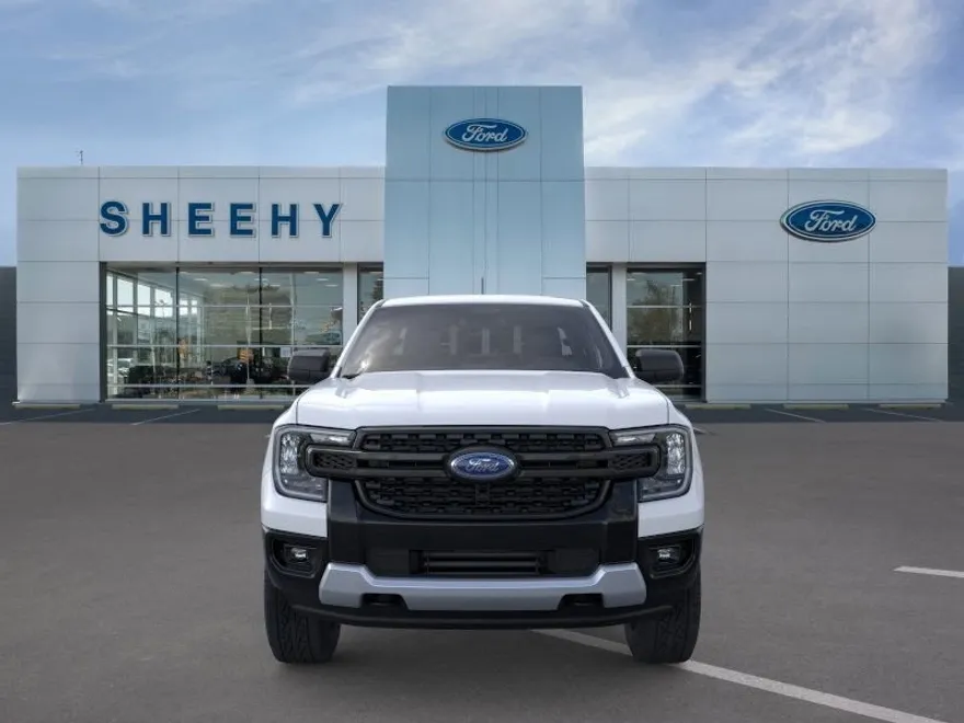 2025 Ford Ranger XLT photo 1