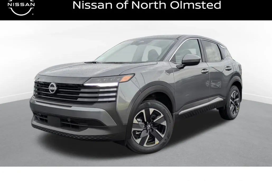 2025 Nissan Kicks SV photo 1