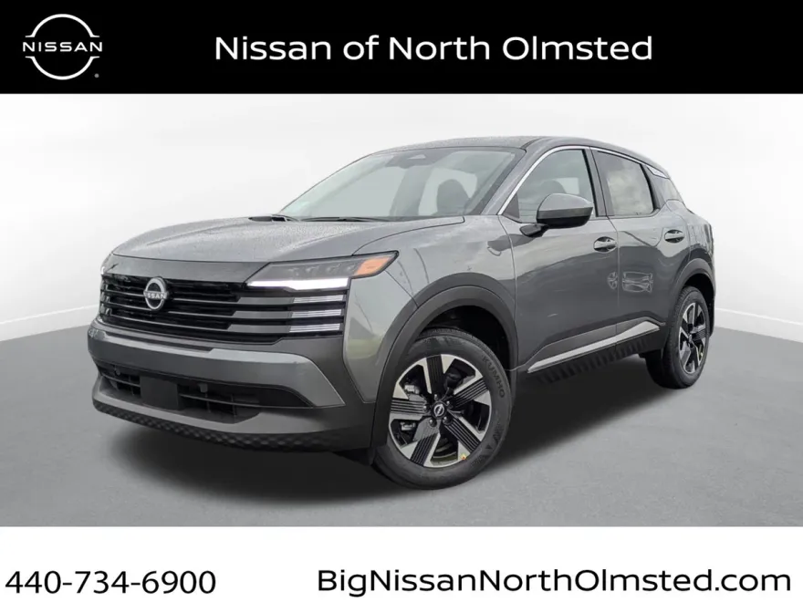 2025 Nissan Kicks SV photo 1