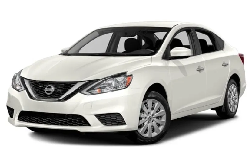 2018 Nissan Sentra S photo 1