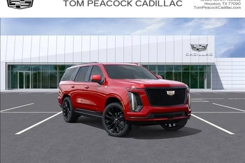 2026 Cadillac Escalade Sport photo 1