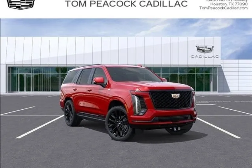 2026 Cadillac Escalade Sport photo 1