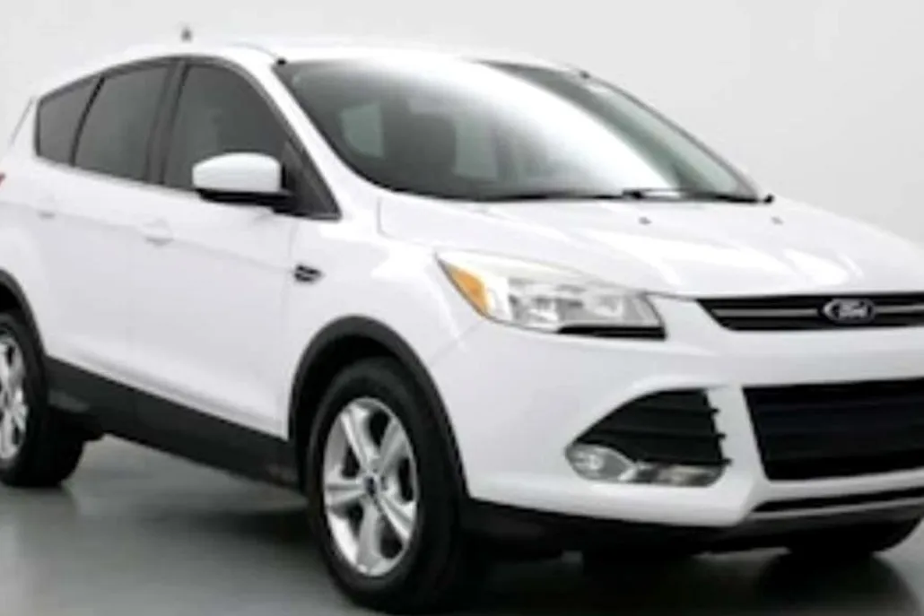 2014 Ford Escape SE photo 1