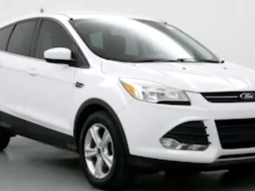 2014 Ford Escape SE photo 1