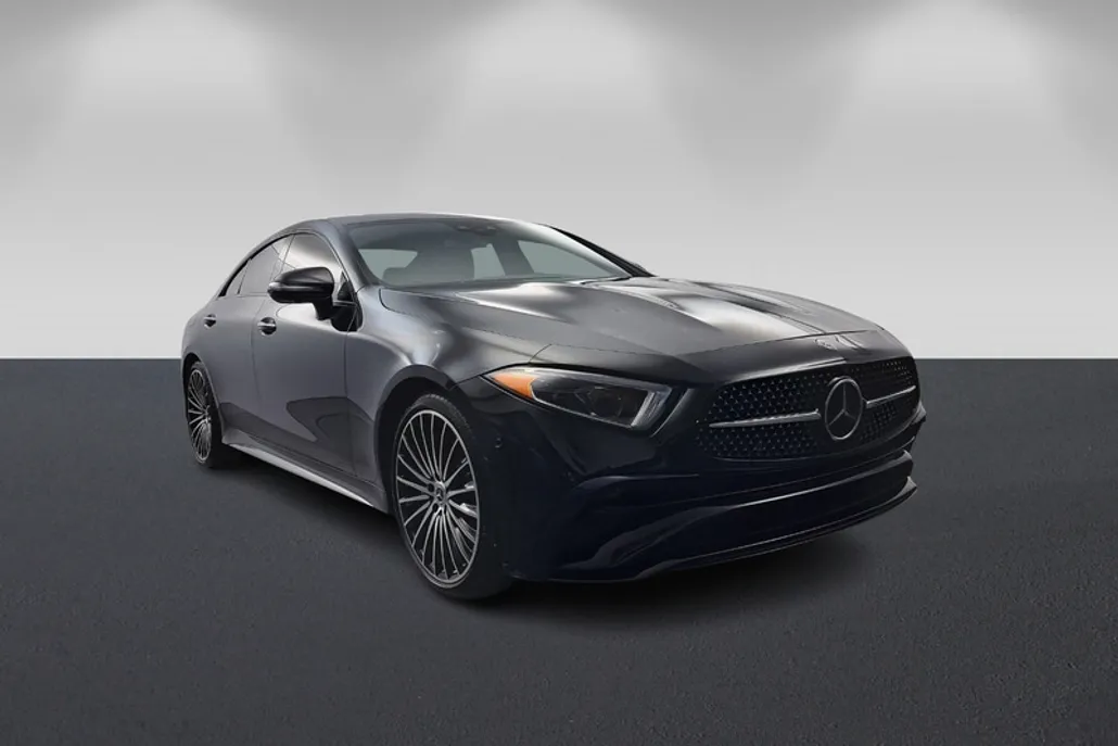 2022 Mercedes Benz CLS 450 photo 1