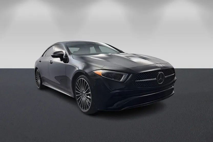 2022 Mercedes Benz CLS 450 photo 1