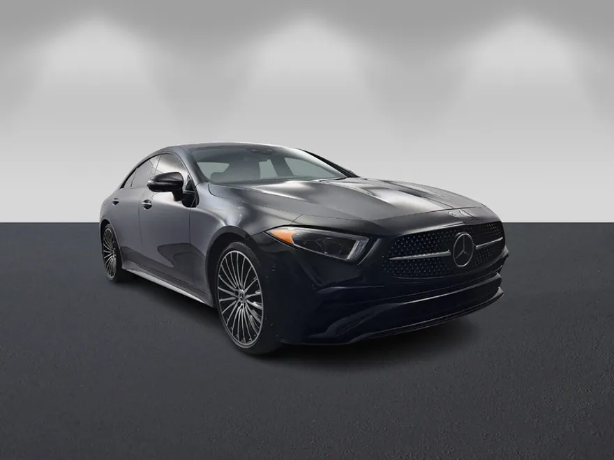 2022 Mercedes Benz CLS 450 photo 1