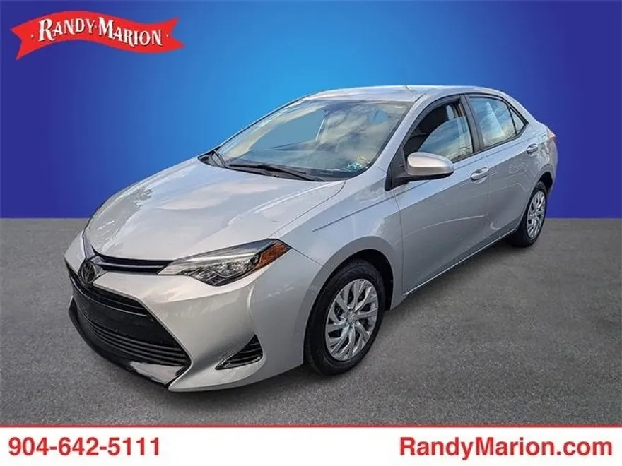 2018 Toyota Corolla L photo 1