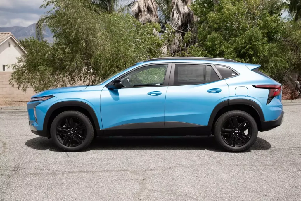2026 Chevrolet Trax ACTIV photo 1