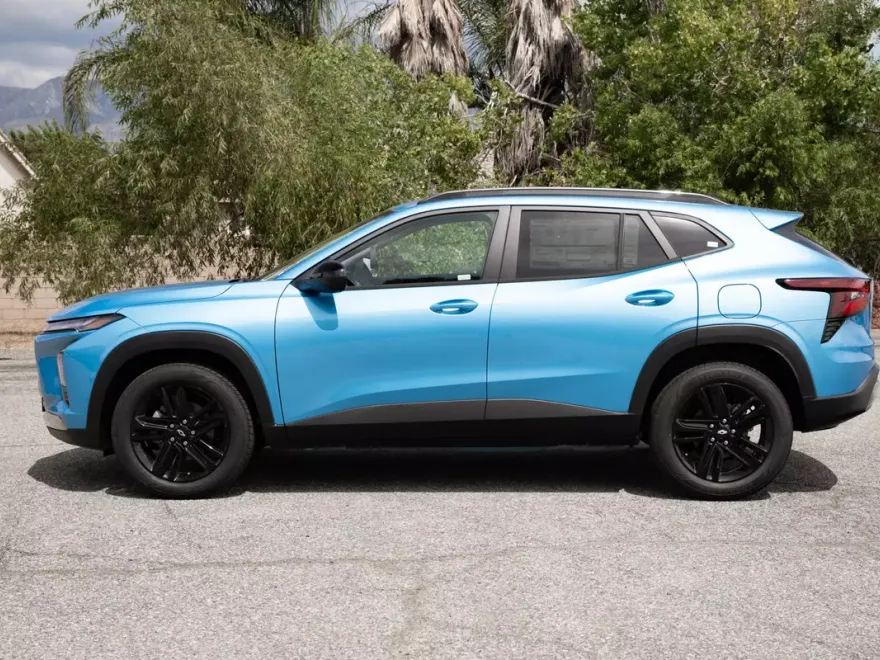 2026 Chevrolet Trax ACTIV photo 1