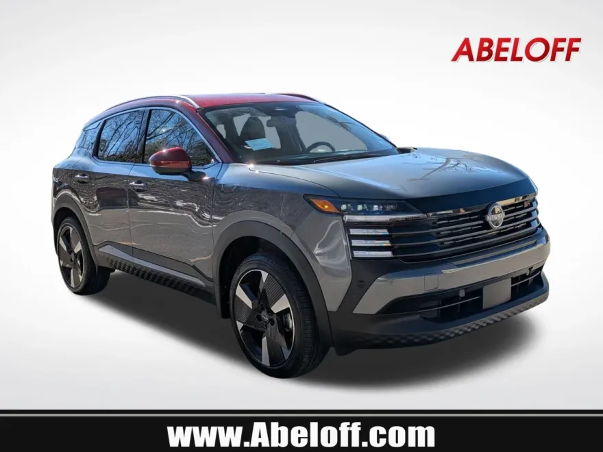 2025 Nissan Kicks SR photo 1