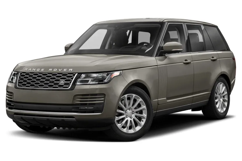 2021 Land Rover Range Rover HSE Westminster Edition photo 1