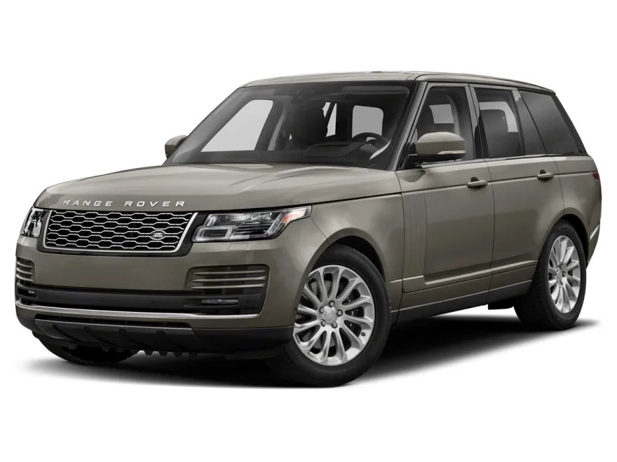 2021 Land Rover Range Rover HSE Westminster Edition photo 1