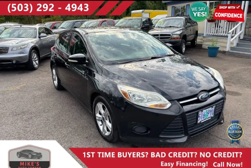 2014 Ford Focus SE photo 1
